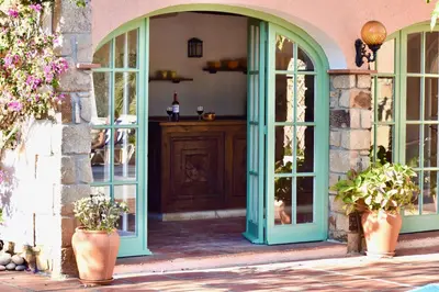 Plano de La Casa Celestial