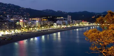 Paisaje cerca de este apartamento