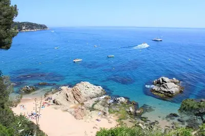 Paisaje cerca de este apartamento