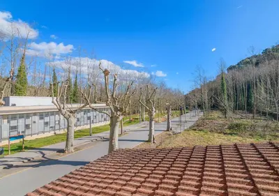 Paisaje cerca de esta casa o chalet