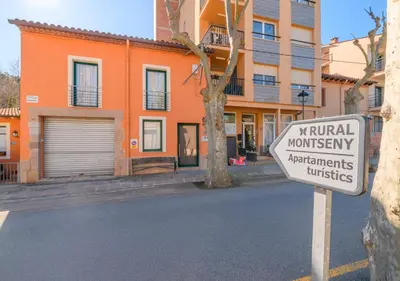El barrio de los alrededores o un barrio cerca de esta casa o chalet