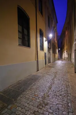 El barrio de los alrededores o un barrio cerca de este apartamento