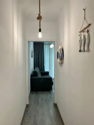 Cama o camas de una habitación en Sa Palometa