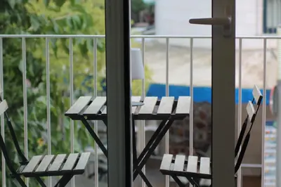 Un balcón o terraza de Sa Palometa