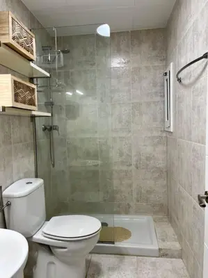 Un baño de Sa Palometa