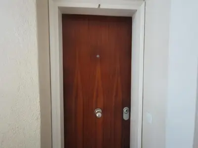 Plano de Apartamento en Platja d'Aro: A/C, Parking, a 2 Pasos de la Playa, 3 Hab, Terraza. - ES-209-12