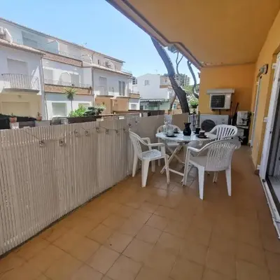 Apartamento en Platja d'Aro: A/C