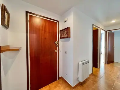Plano de Encantador apartamento en Playa de Aro