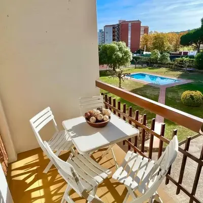 Encantador apartamento en Playa de Aro