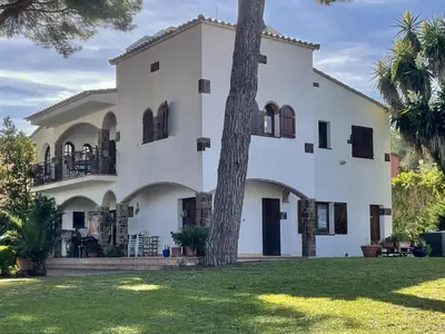 Edificio en el que se encuentra la casa o chalet