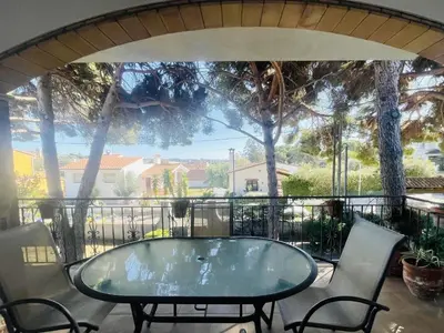 Un balcón o terraza de Casa Gran