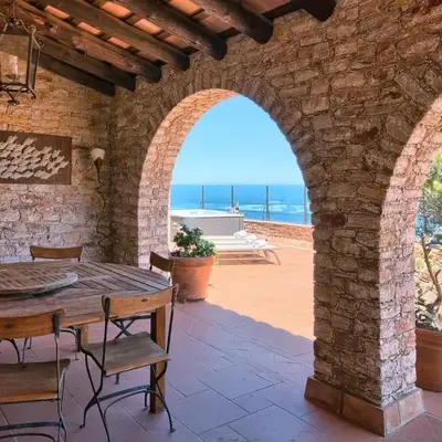 Sa Tuna Villa CEMA