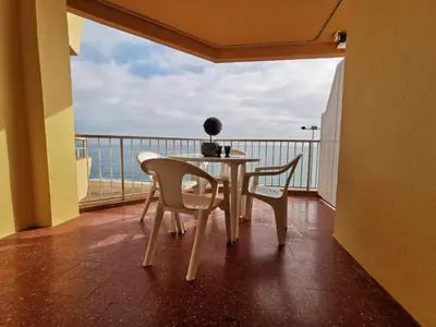 Paisaje cerca de este apartamento