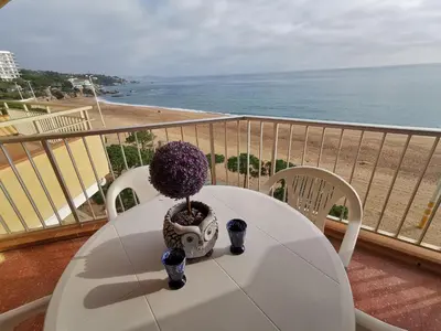 Paisaje cerca de este apartamento