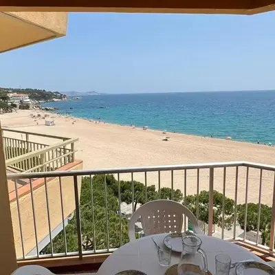 Apartamento frente al mar en Platja d'Aro - ES-209-3