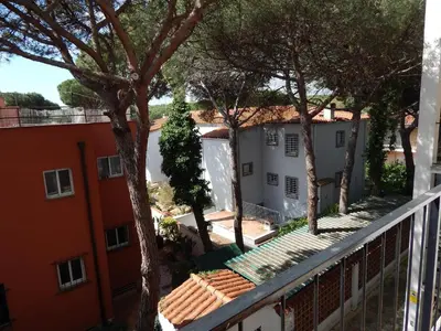 Edificio en el que se encuentra el apartamento