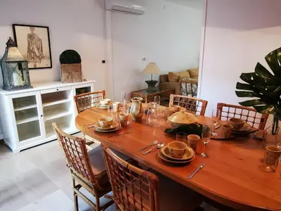Comida en o cerca de esta casa o chalet