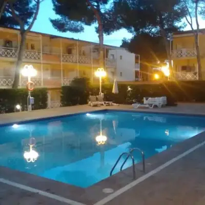 Apartamento cercade la playa con piscina en Playa de Aro - Costa Brava - ES-209-6