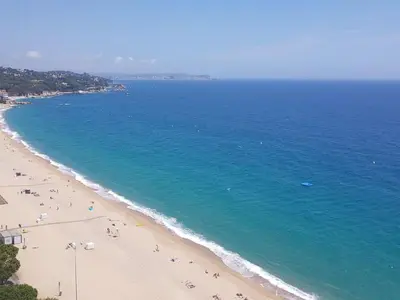 Paisaje cerca de este apartamento