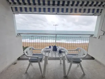 Paisaje cerca de este apartamento
