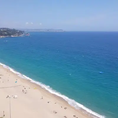 Estudio con Terraza y Vista al Mar en Costa Brava - ES-209-7