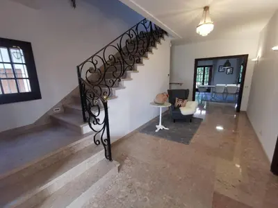Plano de Villa de lujo con piscina, jardín y vistas al mar, a 100m de la playa en S'Agaró - ES-209-27