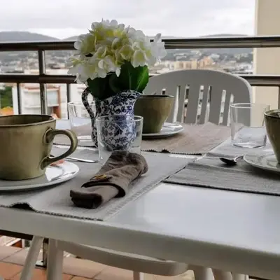 Apartamento en primera línea de mar en Platja d'Aro
