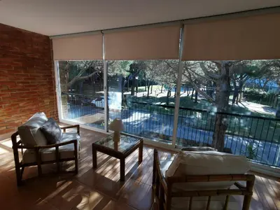 Un balcón o terraza de Villa élégante à Platja d'Aro près de la plage, climatisée avec terrasse et proche des boutiques et restaurants - ES-209-35