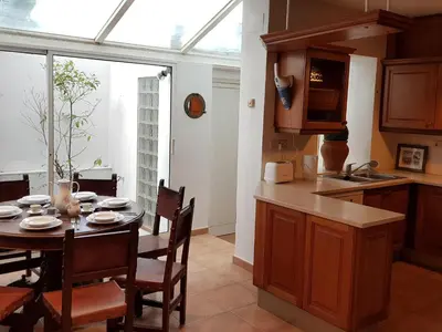 Plano de Villa élégante à Platja d'Aro près de la plage, climatisée avec terrasse et proche des boutiques et restaurants - ES-209-35