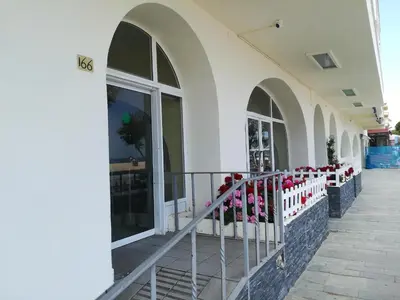 Edificio en el que se encuentra el apartamento