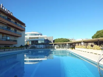 Piscina en o cerca de Apartamento en el Centro de Platja d'Aro con Piscina, Terraza y Cerca de la Playa - ES-209-45