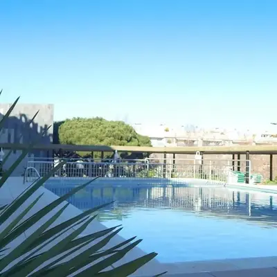 Apartamento en el Centro de Platja d'Aro con Piscina