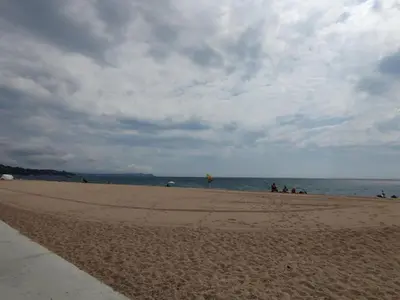 Paisaje cerca de este apartamento