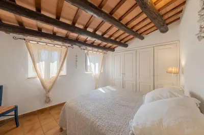 Cama o camas de una habitación en Mas Gran de Cruïlles - Mas Rural - Hotel & Events