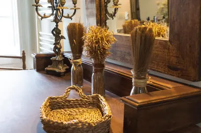 Plano de Mas Gran de Cruïlles - Mas Rural - Hotel & Events
