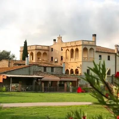 Mas Gran de Cruïlles - Mas Rural - Hotel & Events