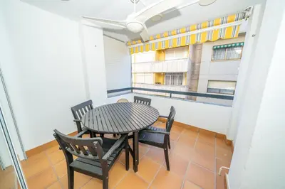Una cocina o zona de cocina en HomeHolidaysRentals Deva - Costa Barcelona