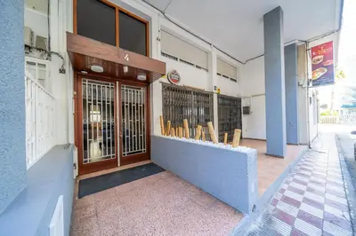Plano de HomeHolidaysRentals Deva - Costa Barcelona
