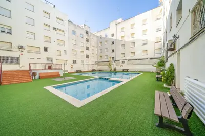 Piscina en o cerca de HomeHolidaysRentals Deva - Costa Barcelona