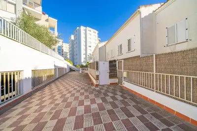 Edificio en el que se encuentra la casa o chalet
