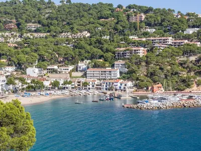 Paisaje cerca de este apartamento