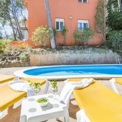 0327 Apartment in Llafranc