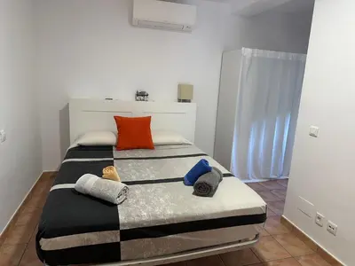 Zona de estar de Villa Antic Plankton - Masos de Pals - Free Parking, Beach, Wifi, Holidays