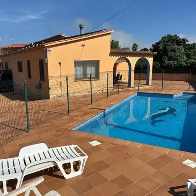 Villa Antic Plankton - Masos de Pals - Free Parking