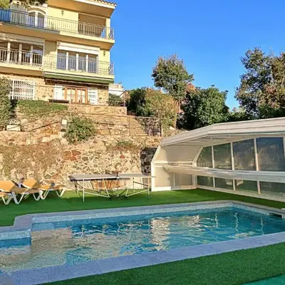 Gorgeous Home In Santa Susanna