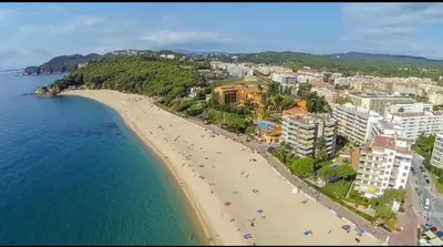 Paisaje cerca de este apartamento