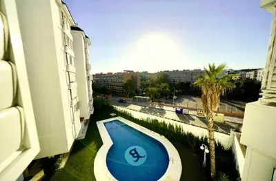 Piscina en o cerca de SeaHomes Vacations - CORAL SUN in Fenals Beach