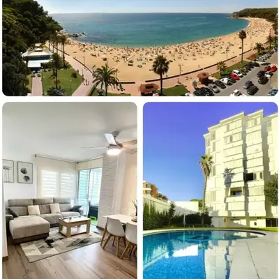SeaHomes Vacations - CORAL SUN in Fenals Beach