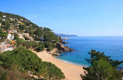 Paisaje cerca de este apartamento