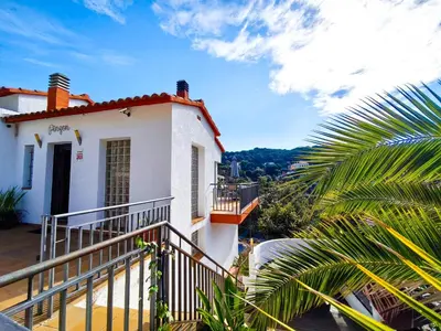 Paisaje cerca de este apartamento